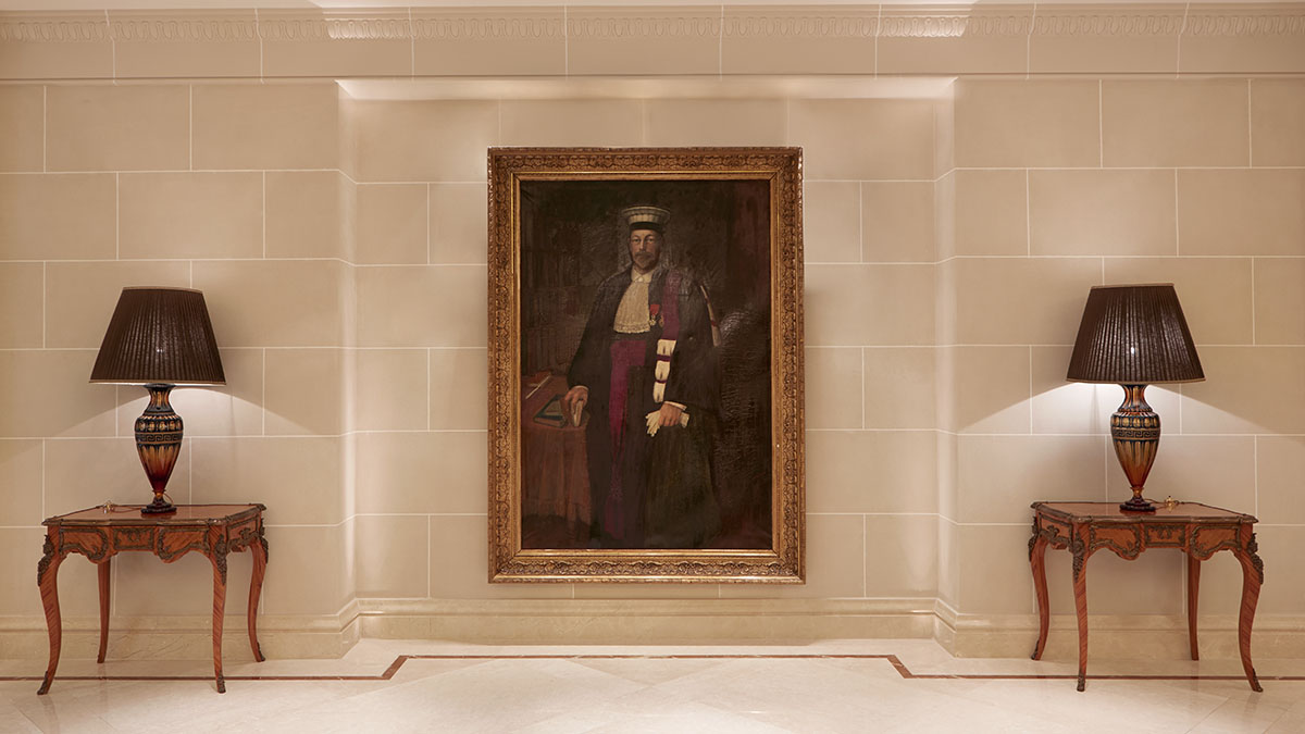 King George, a Luxury Collection Hotel, Athens